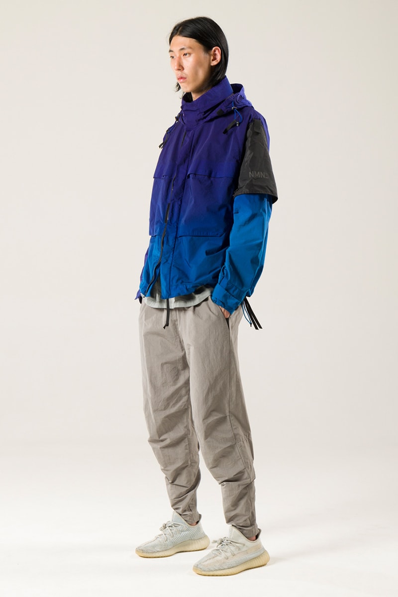 NemeN Spring/Summer 2022 Lookbook Release Info Tessuti