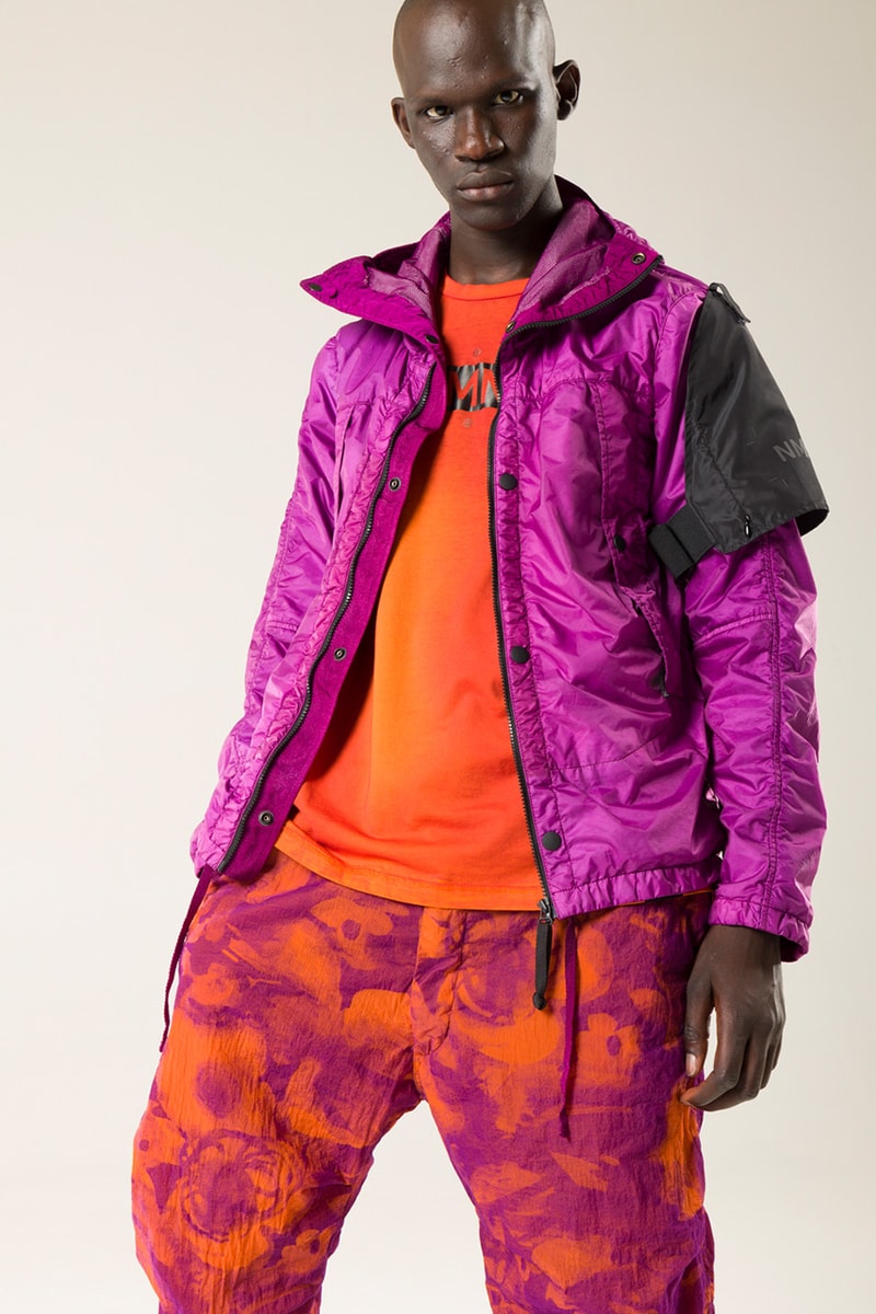 NemeN Spring/Summer 2022 Lookbook Release Info Tessuti