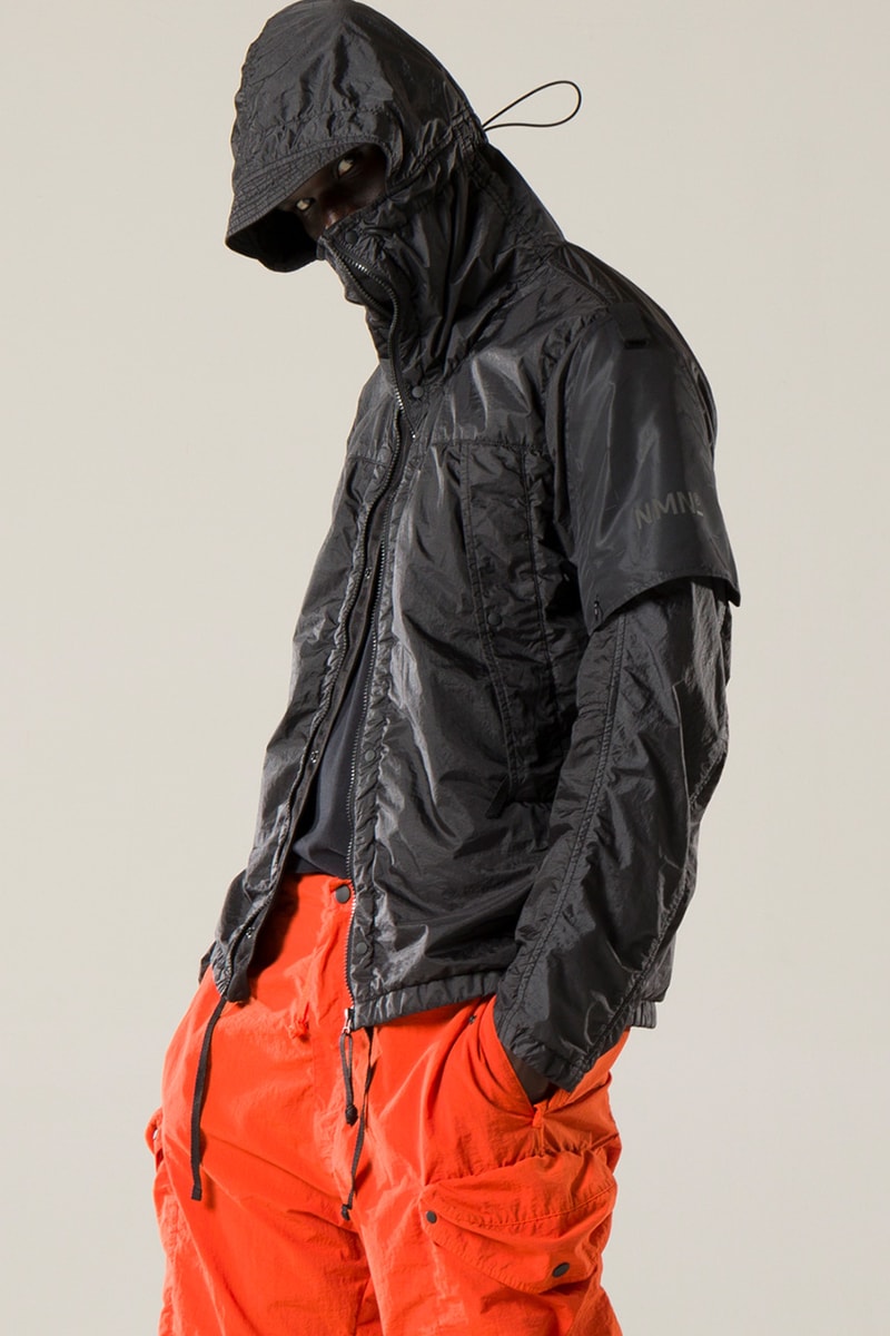 NemeN Spring/Summer 2022 Lookbook Release Info Tessuti