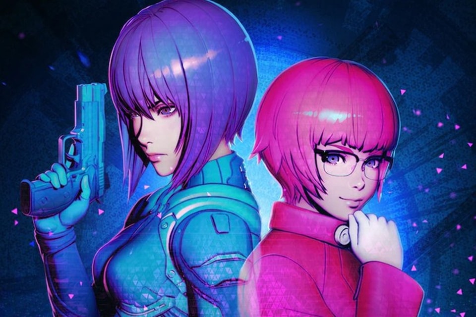 Ghost in the Shell: SAC_ 2045' Announces Release Date | Hypebeast