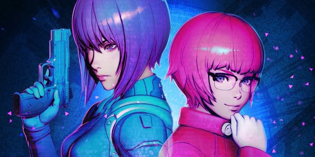 'Ghost in the Shell: SAC_ 2045' Announces Release Date