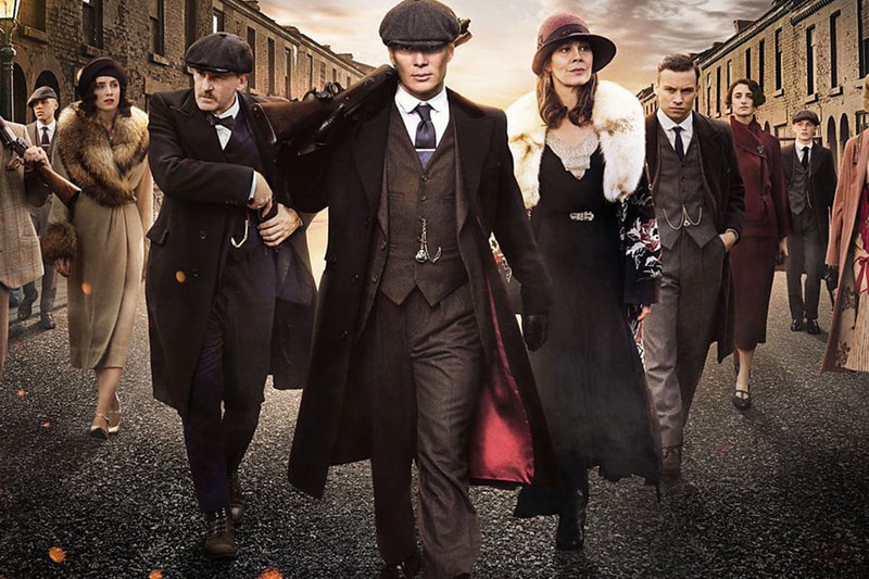 'Peaky Blinders' Creator Reveals How New Characters Help Set the Stage for Upcoming Movie steven knight netflix cillian murphy arthur shelby period piece