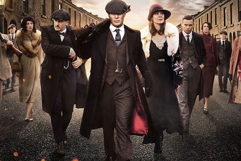 Peaky Blinders Season 6 Characters - Peaky Blinders Cast Then and Now