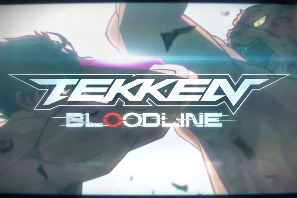 Tekken: Bloodline, Teaser oficial
