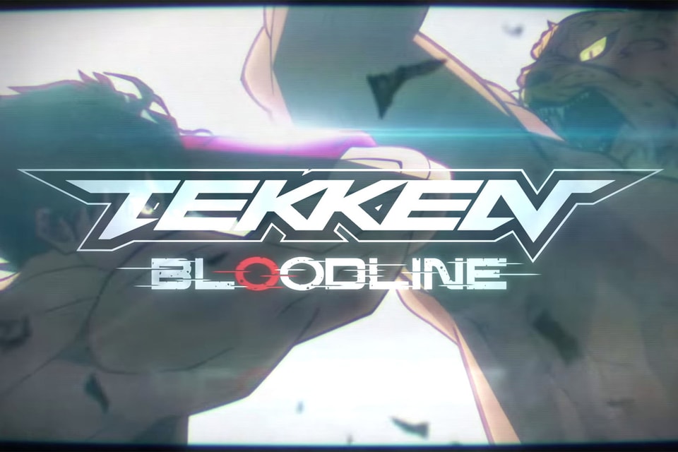 Netflix's 'Tekken: Bloodline' Gets Graphic New Trailer