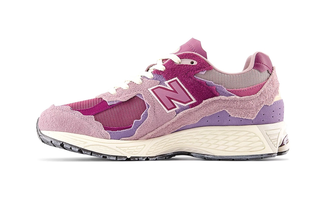 new balance 2002r protection pack pink lavender M2002RDH M2002RDI release date info store list buying guide photos price