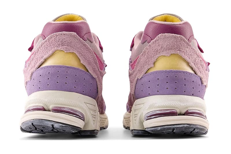 new balance 2002r protection pack pink lavender M2002RDH M2002RDI release date info store list buying guide photos price