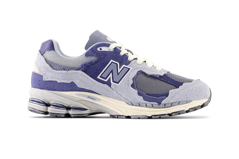 New Balance 2002r пакет защиты розово-лавандовый M2002RDH M2002RDI дата выпуска информация список магазинов руководство по покупке фотографии цена цена