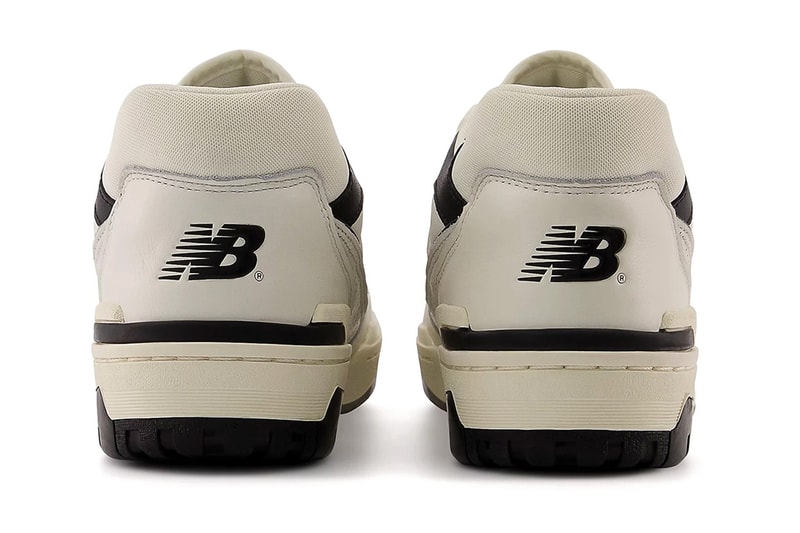 New Balance 550 White Black BB550LWT Release date info store list buying guide photos price 