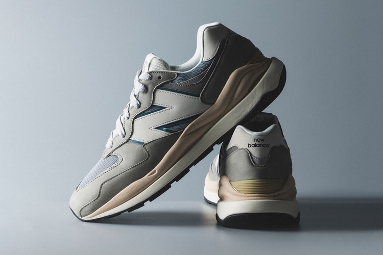 New Balance 57/40 Arrives in Two Earthy Colorways