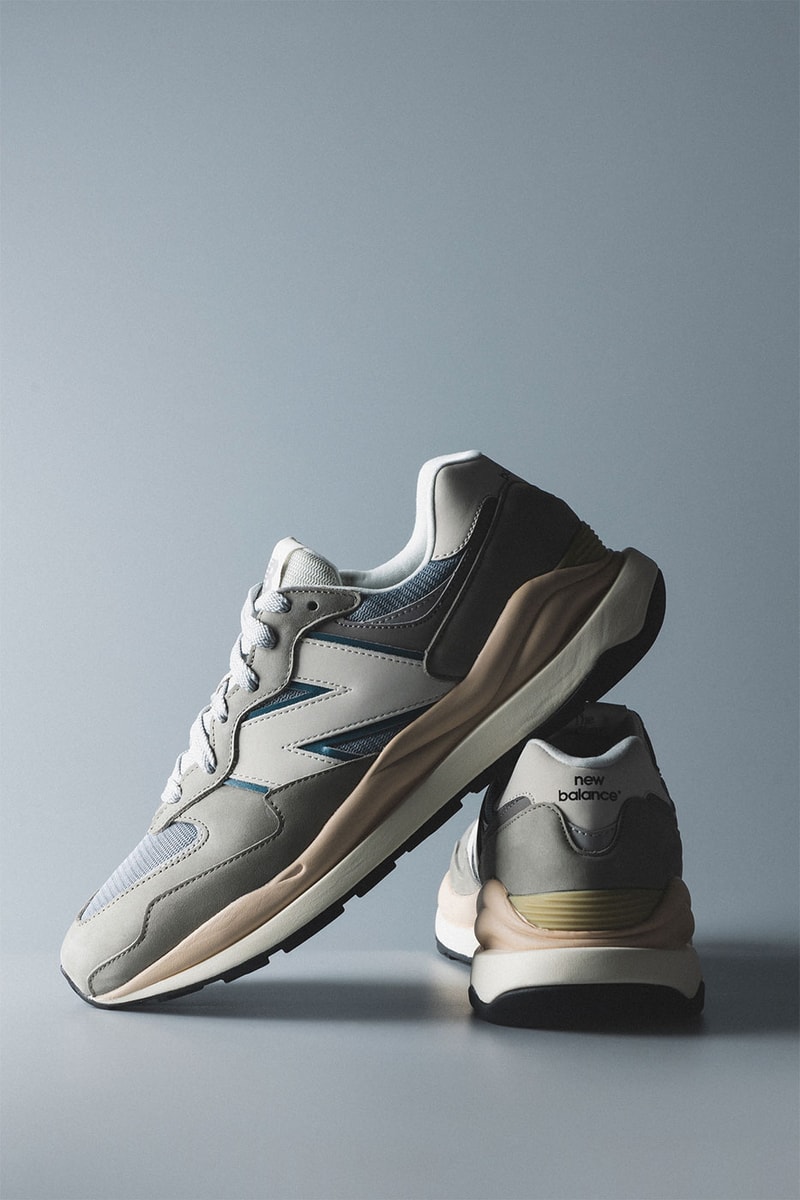 New Balance 5740 LLG CBB HBX Release Info Gray/Khaki and Mindful Gray/Natural Indigo Buy Price