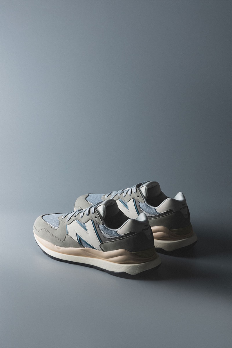 New Balance 5740 LLG CBB HBX Release Info Gray/Khaki and Mindful Gray/Natural Indigo Buy Price