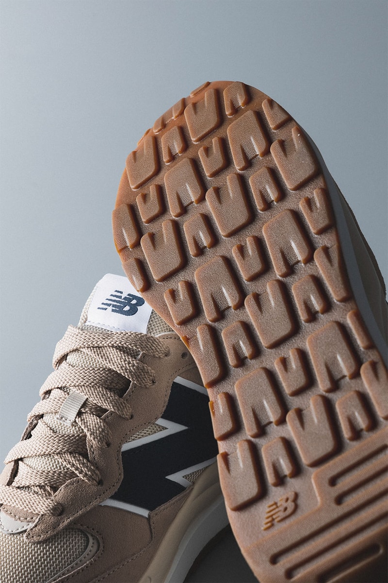 New Balance 5740 LLG CBB HBX Release Info Gray/Khaki and Mindful Gray/Natural Indigo Buy Price