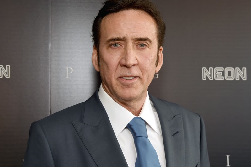 Take a First Look at Nicolas Cage as Dracula Awkwafina Nicholas Hoult Ben Schwartz film movies renfield
