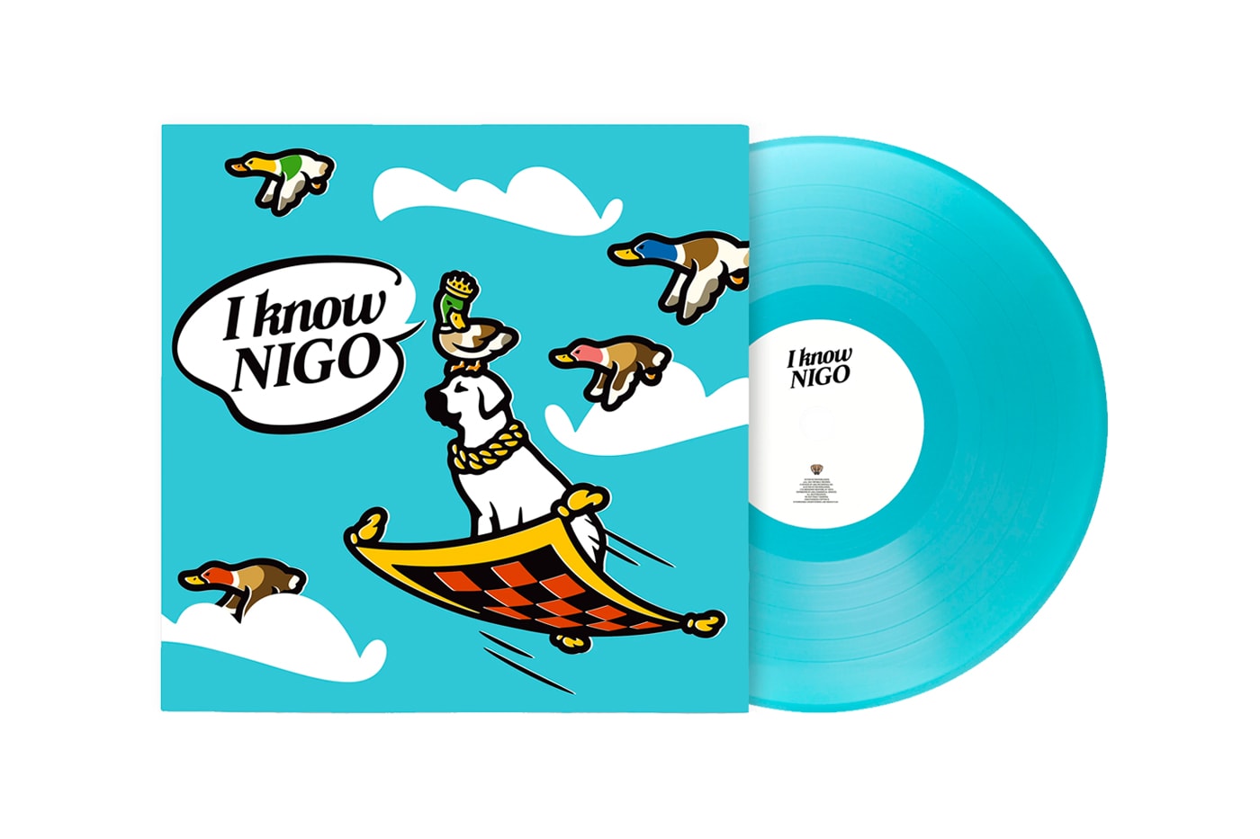 Stream Nigo's New Album 'I Know NIGO' Feat. Clipse, Pop Smoke