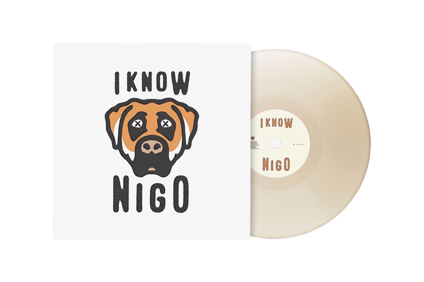 NIGO I Know NIGO Vinyl Release Info