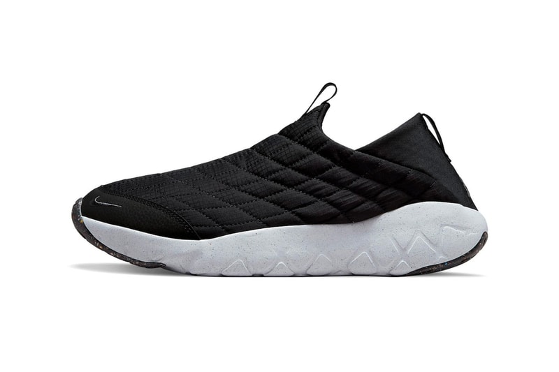 Nike ACG Air Moc 3.5 Black Sneaker Move to Zero