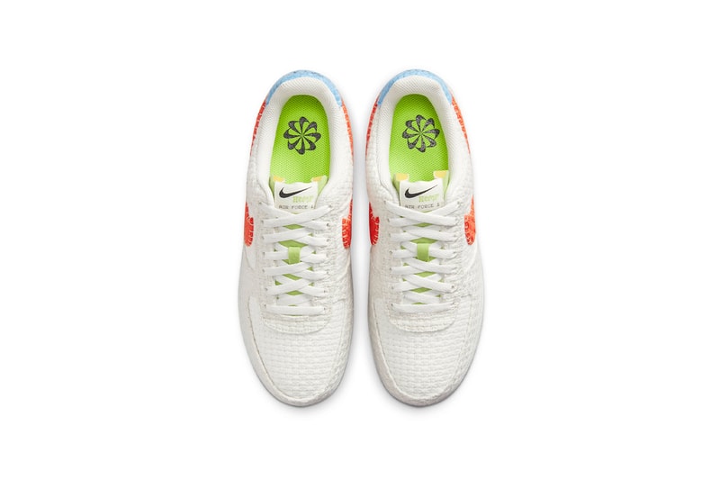 Nike Air Force 1 Hemp Official Look DV2112-001 release info