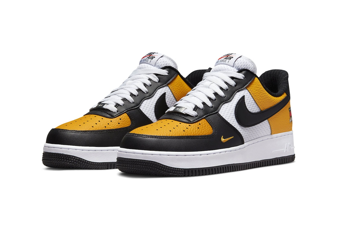 Nike Air Force 1 Low GS Jersey Mesh DQ7779-700
