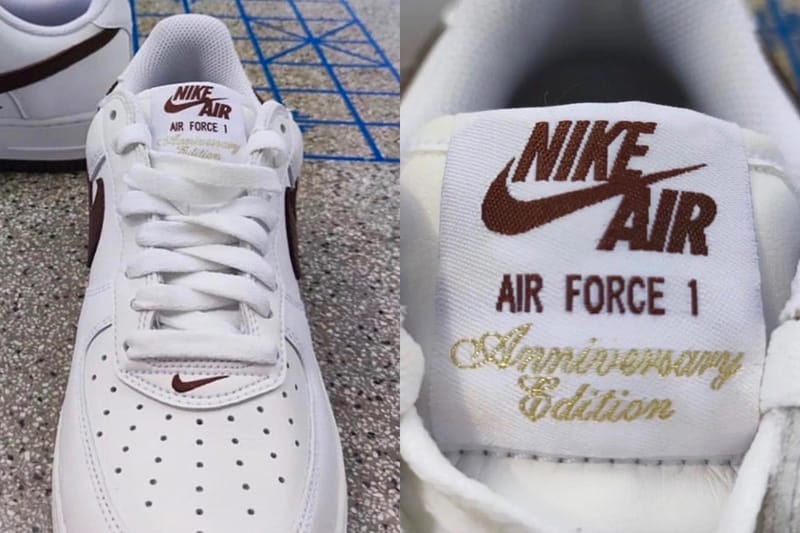 air force 1 anniversary edition