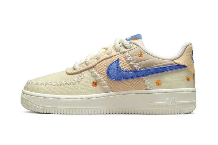 Take an Official Look at the Anniversary Edition Nike Air Force 1 Low "Los Angeles"