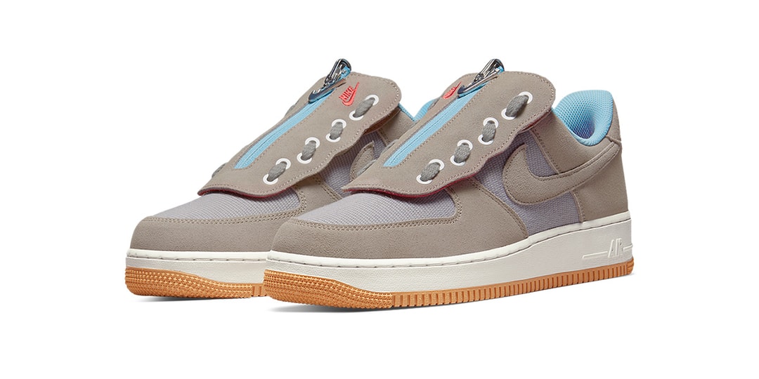 Nike Air Force 1 Low Shroud DH7578-001 Release Date | Hypebeast