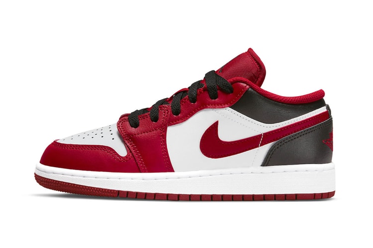 The Air Jordan 1 Low Is Dropping in Another Iteration of the Chicago Bulls Colorway