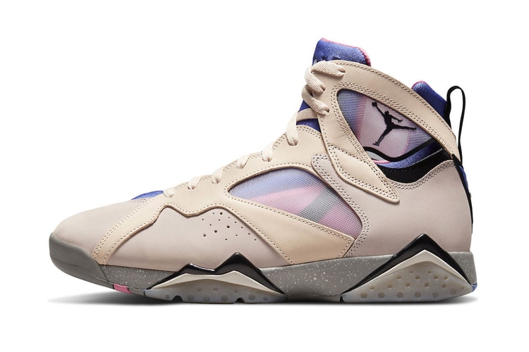 Take a Look at the Air Jordan 7 SE "Sapphire"