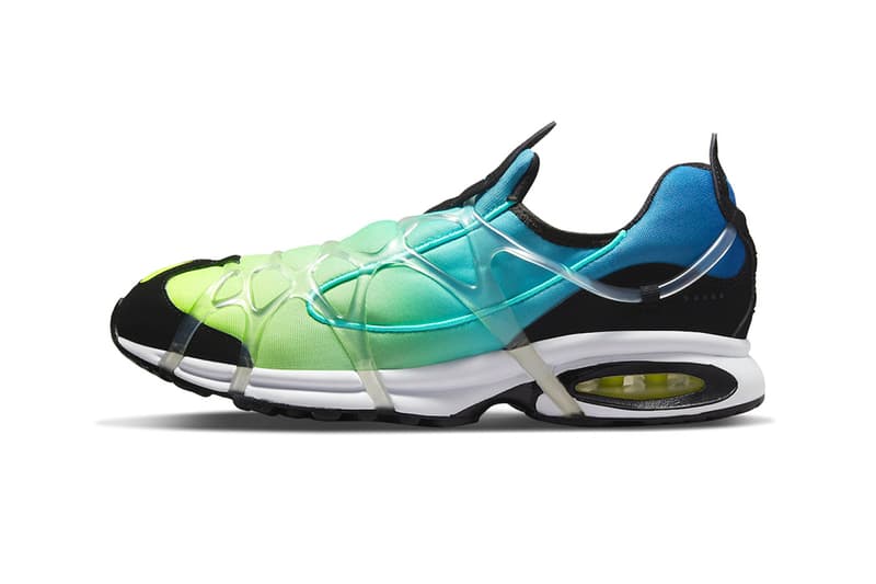 Nike Air Kukini Lemon Venom Official Look Release Info DV1902-100 Date Buy Price White Black Aurora Green