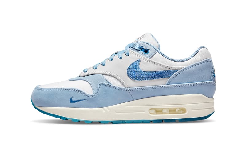 Scarp Coping Cooperation Nike Air Max 1 Blueprint DR0448-100 Release Date | Hypebeast