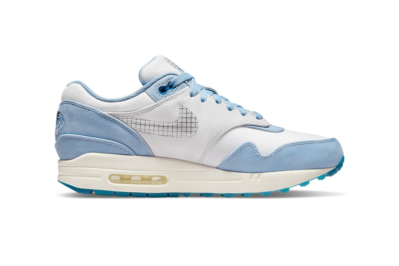 nike air max 1 blueprint DR0448 100 release date info store list buying guide photos price 