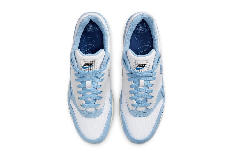 nike air max 1 blueprint DR0448 100 release date info store list buying guide photos price 
