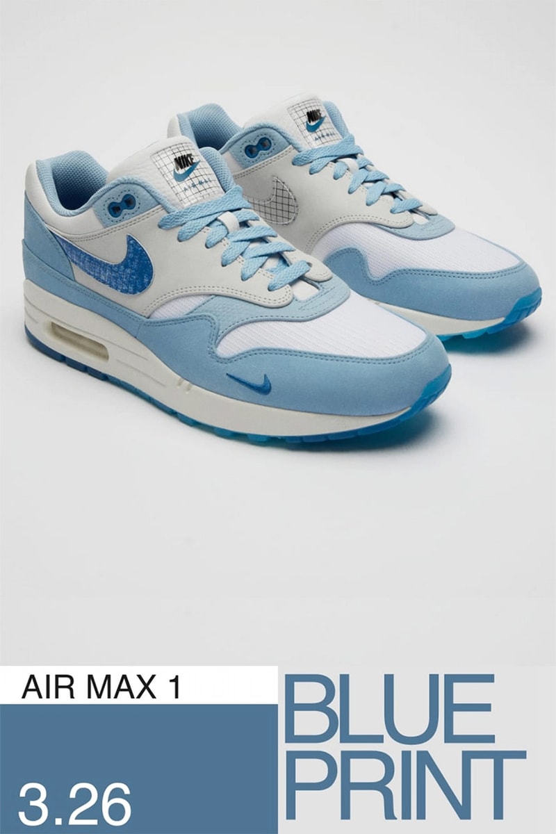 nike air max 1 blueprint la ville lumiere wabisabi air max 2022 release date info store list buying guide photos price 