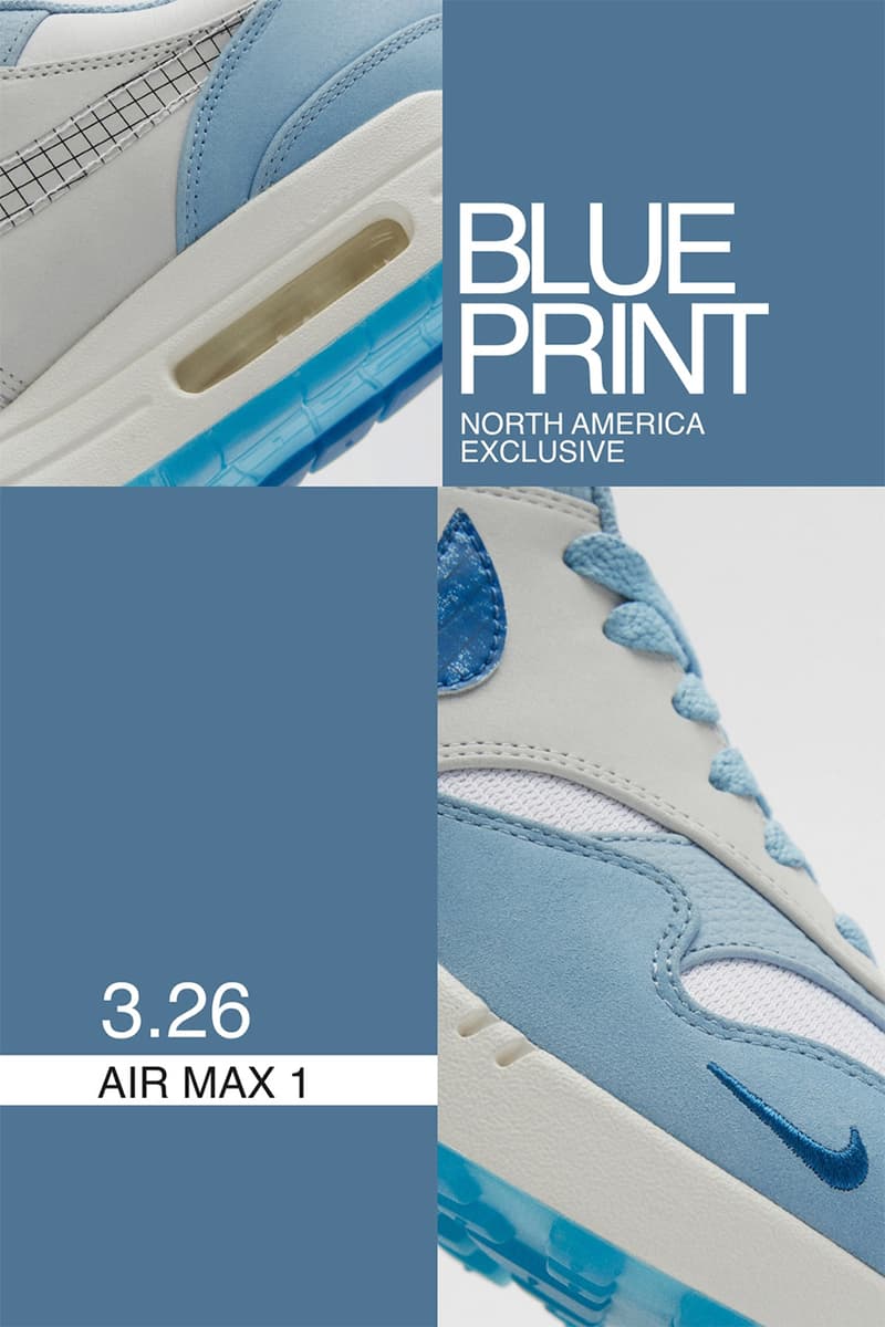 nike air max 1 blueprint la ville lumiere wabisabi air max 2022 release date info store list buying guide photos price 