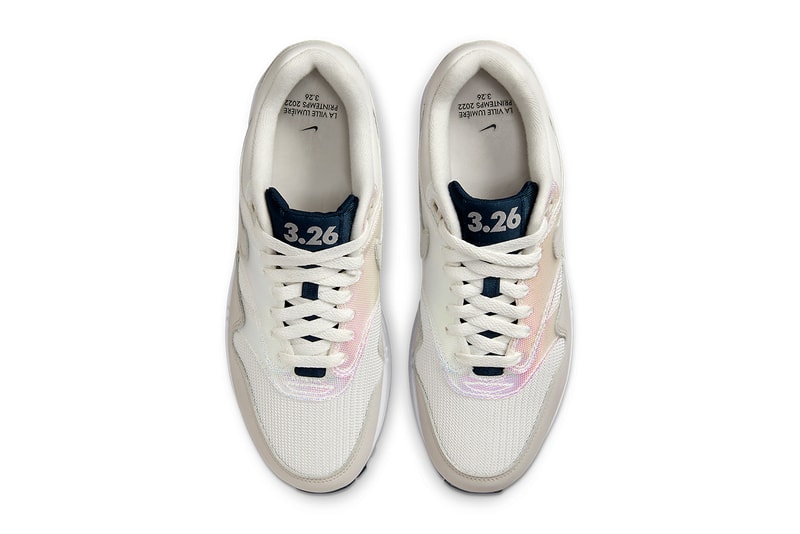 nike air max 1 la ville lumiere DQ9326 100 release date info store list buying guide photos price air max day 2022