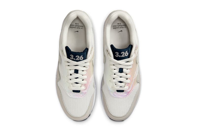 nike air max 1 la ville lumiere DQ9326 100 release date info store list buying guide photos price air max day 2022