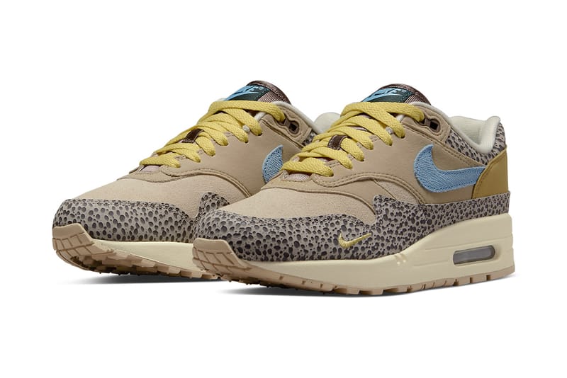 safari nike air max 1