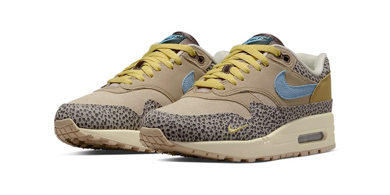 air max 1 frozen safari