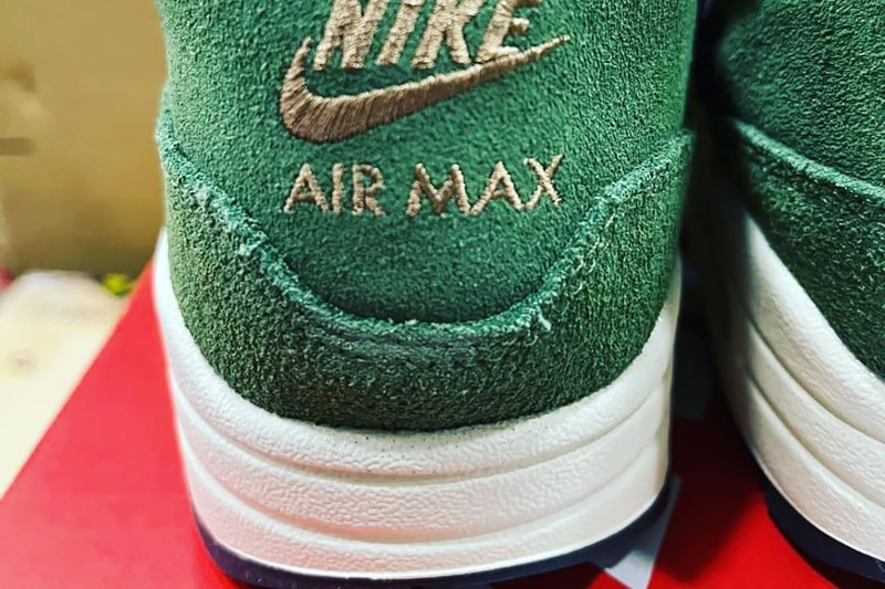 nike air max 1 treeline light bordeaux dark driftwood DR9773 300 sb dunk high skunk release date info store list buying guide photos price 