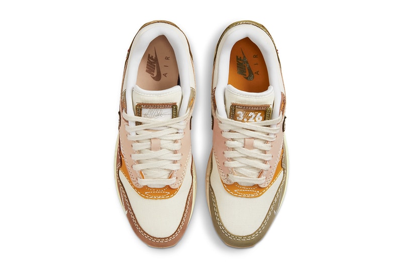 nike air max 1 prm wabi sabi DQ8656 133 release date info store list buying guide photos price 