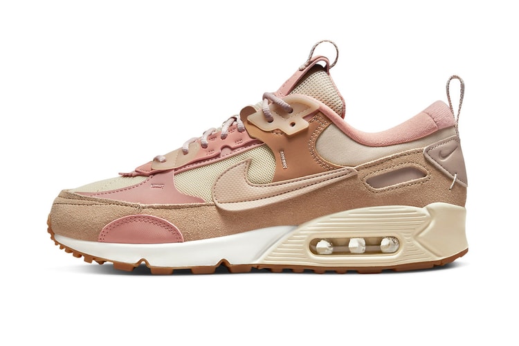 Nike Introduces the Air Max 90 Scrap