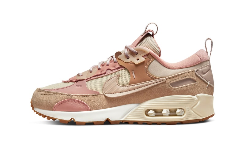 Nike Air Max 90 Scrap First Look Release Info DM9922-100 Date Buy Price 