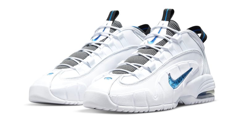 air max penny 1 blue