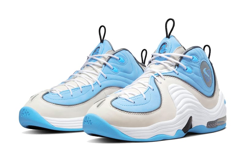 air penny 2 shoes