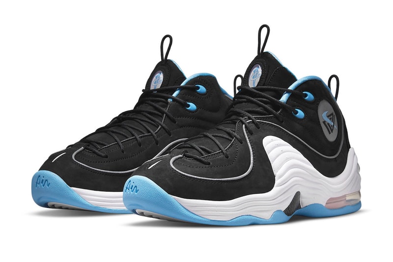Nike Air penny 2 social status dm9132-100 dm9132-001 release info lil penny 1/2 cent orlando magic 