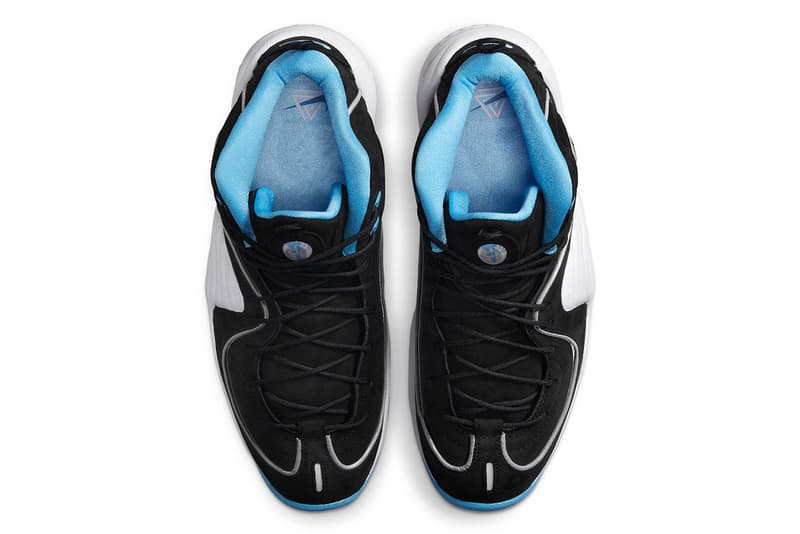 Nike Air penny 2 social status dm9132-100 dm9132-001 release info lil penny 1/2 cent orlando magic 