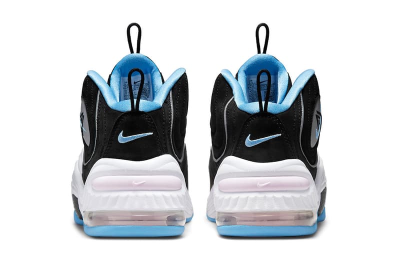 Nike Air penny 2 social status dm9132-100 dm9132-001 release info lil penny 1/2 cent orlando magic 