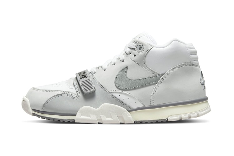 Take an Official Look at the Nike Air Trainer 1 "Photon Dust"