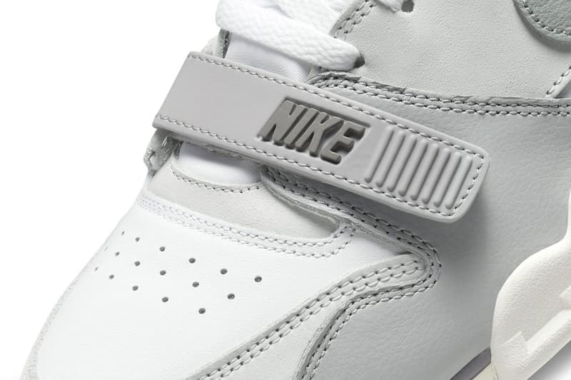 Take an Official Look at the Nike Air Trainer 1 "Photon Dust" DM0521-001 light smoke grey smoke grey 