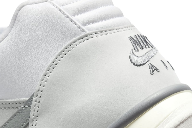 Take an Official Look at the Nike Air Trainer 1 "Photon Dust" DM0521-001 light smoke grey smoke grey 